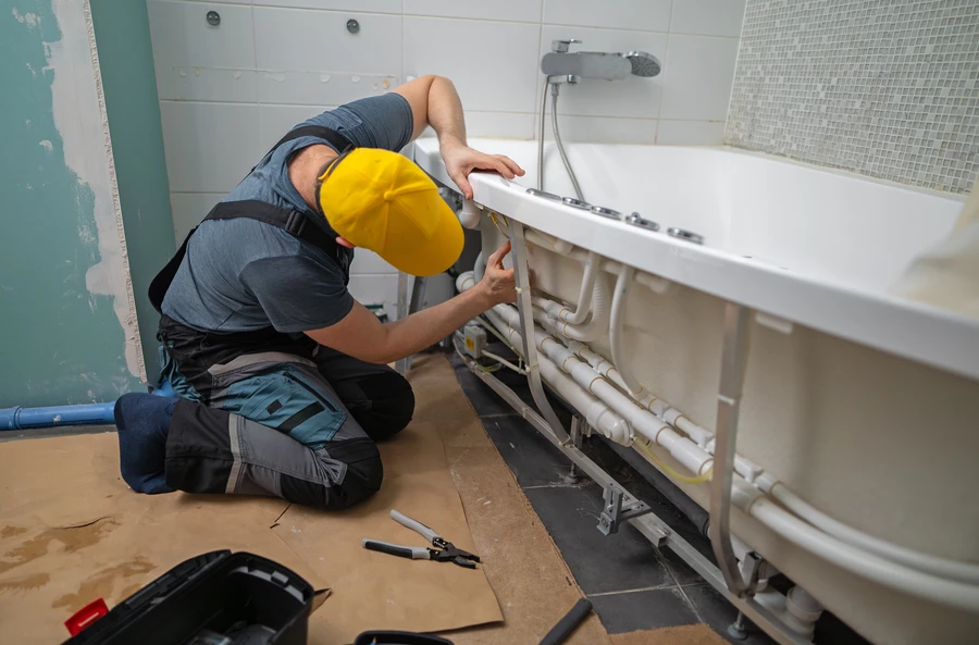 Preparing Your Bathroom For A New Bathtub Installation in Stroudsburg, PA Preparing Your Bathroom For A New Bathtub Installation in Stroudsburg, PA