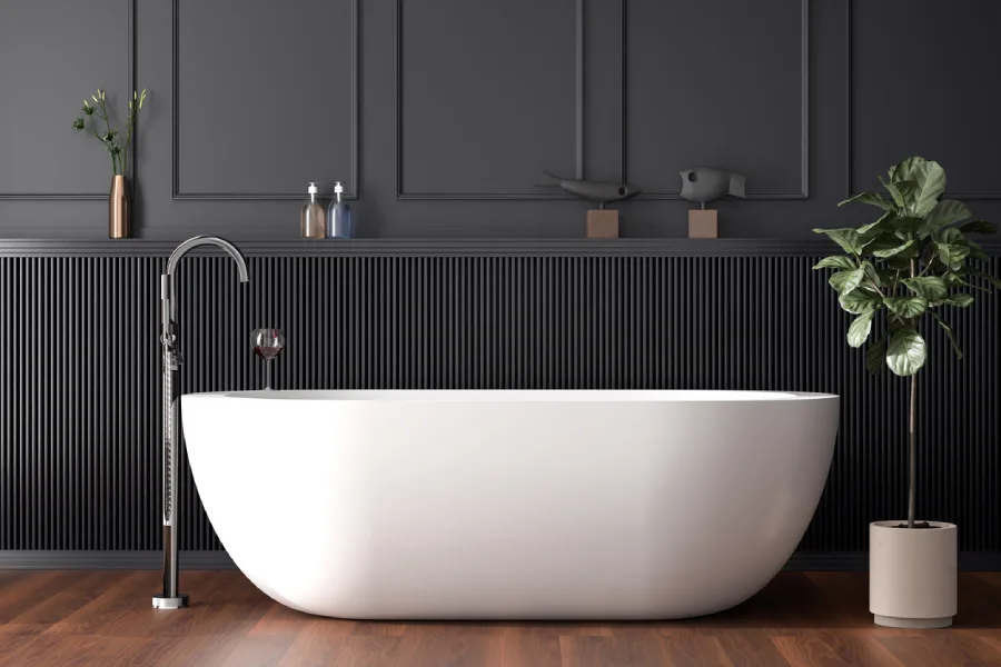 The Benefits of Professional Bathtub Replacement in Stroudsburg, PA The Benefits of Professional Bathtub Replacement in Stroudsburg, PA